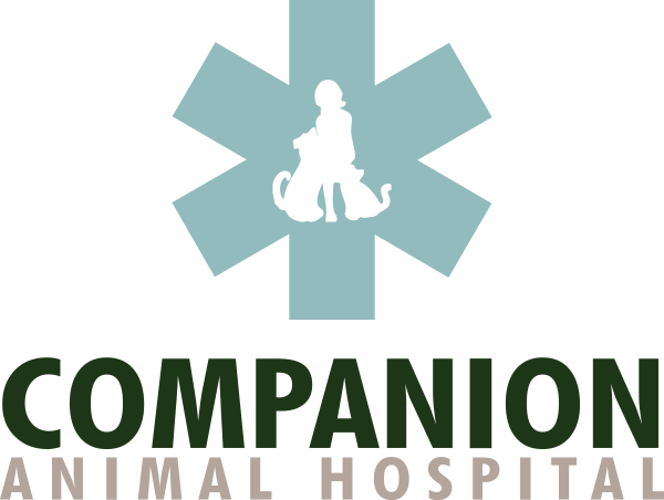 Companion Animal Hospital logo