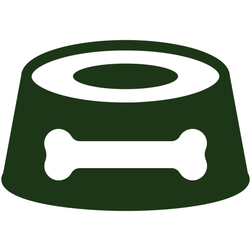pet food bowl