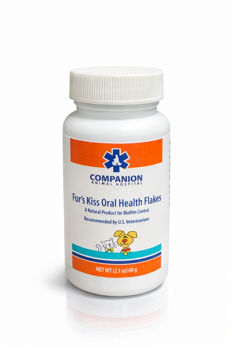 Furs Kiss Oral Flakes