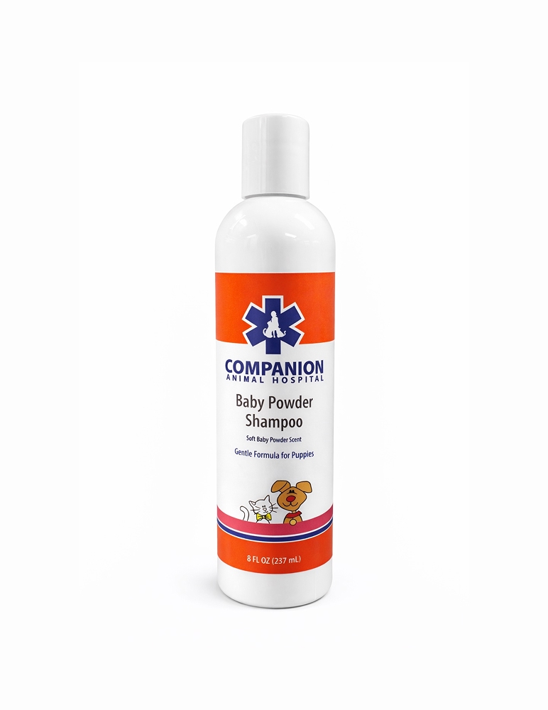 Shampoo Baby Powder
